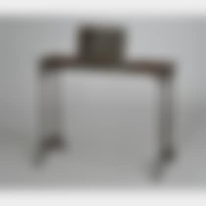 Victorian Mahogany Book Stand (preview)