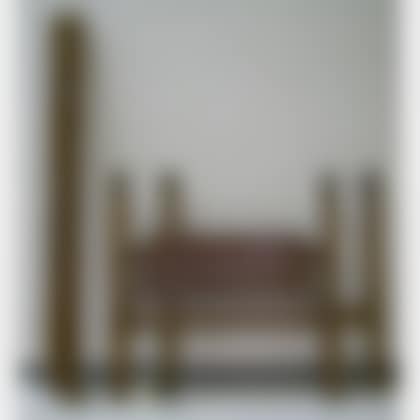 Maple Ball-top Twin Bed (preview)