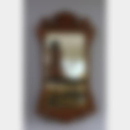 Chippendale Partial-gilt Mahogany Mirror (preview)