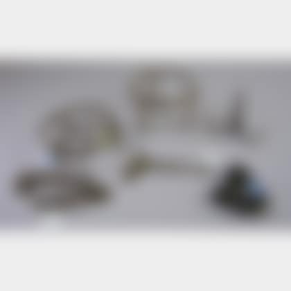 Six Iron and Metal Hearth Items (preview)