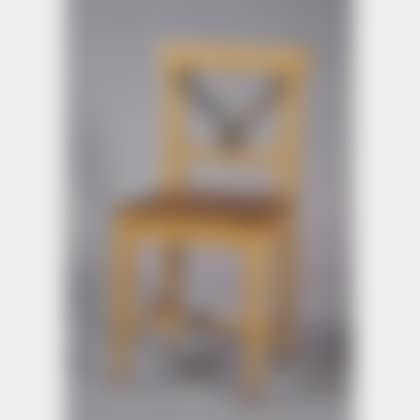 Painted Neoclassical Side Chair (preview)