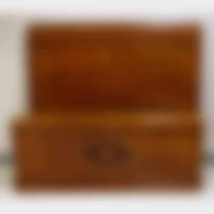 French Neoclassical-style Inlaid and Veneered Bed (preview)