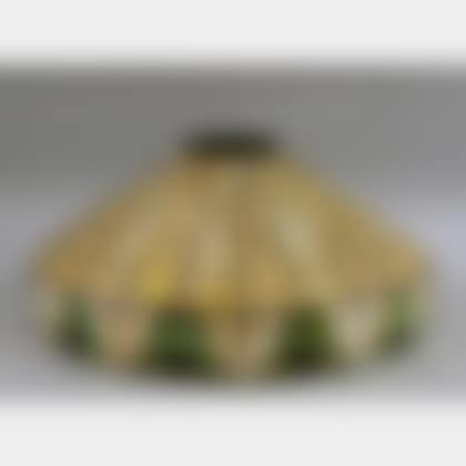Leaded Art Glass Shade (preview)