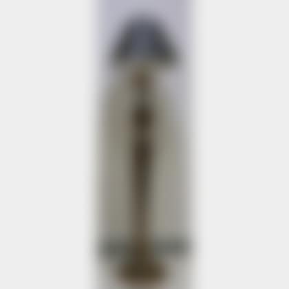 Part-ebonized and Painted Turned Wood Floor Lamp (preview)