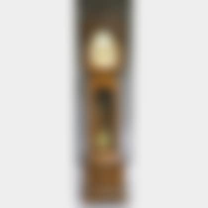 Mahogany Tall Clock by Elgin (preview)