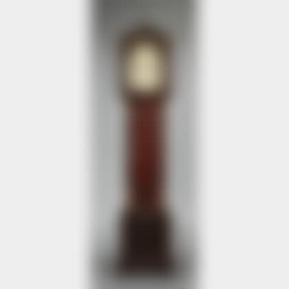 Birch Eight-day Wooden Movement Tall Clock (preview)