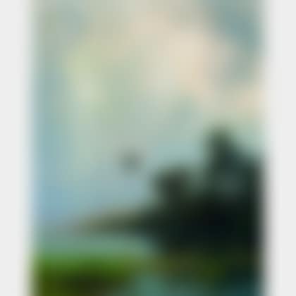 Near the Outlet of Wassalassa River (preview)