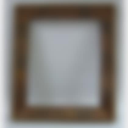 Large Early 19th Century Grain Painted Pine Frame (preview)