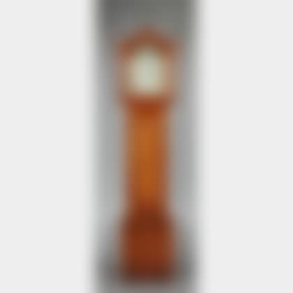 Mahogany Tall Clock (preview)