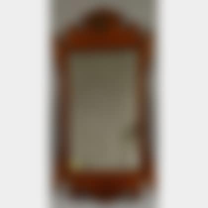 Chippendale-style Maple and Tiger Maple Mirror (preview)