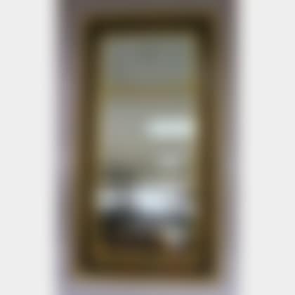 Empire Partial-gilt and Mahogany Veneer Divided Mirror (preview)