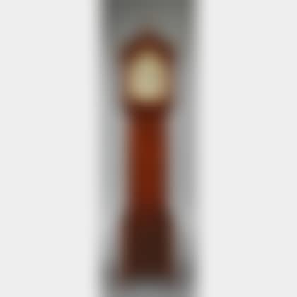 Federal Mahogany Tall Clock (preview)