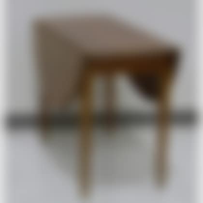 Cherry Drop-leaf Table with Tapering Legs (preview)