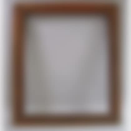 Large 19th Century Painted Molded Wood Frame (preview)