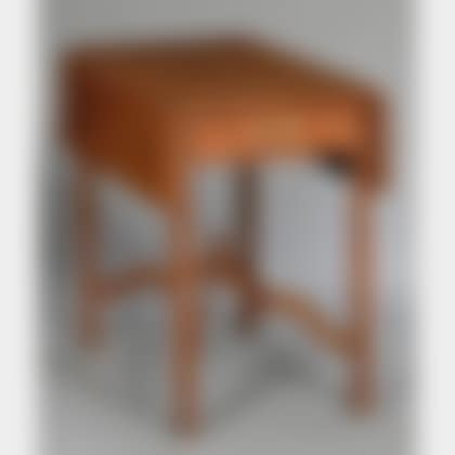 Chippendale Carved Cherry Pembroke Table (preview)