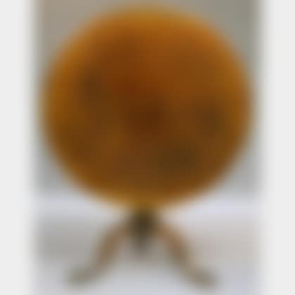 Queen Anne Mahogany Tilt-top Tea Table (preview)