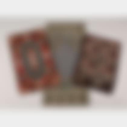 Three Floral Pattern Hooked Rugs (preview)