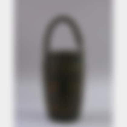 "Brutus, Possumiquid Posse Volent..., 1824, S. Spofford" Painted Leather Fire Bucket (preview)
