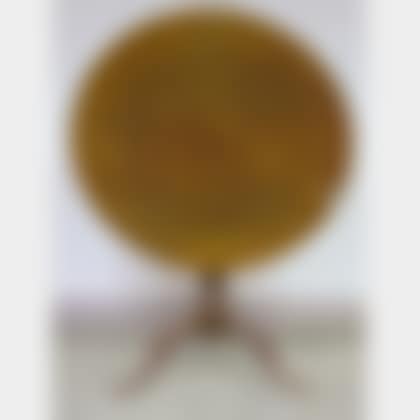 Chippendale Carved Mahogany Tilt-top Birdcage Tea Table (preview)