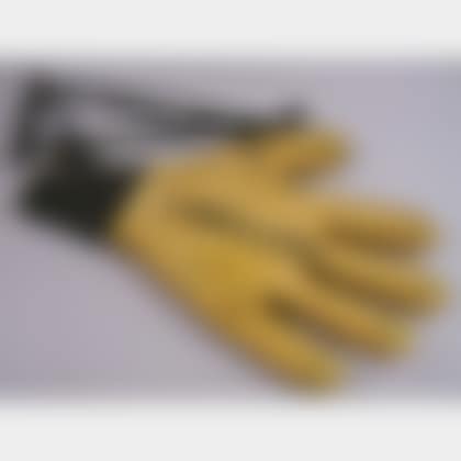 Painted Double-sided Wooden Hands-shaped "Lower Level" Sign (preview)