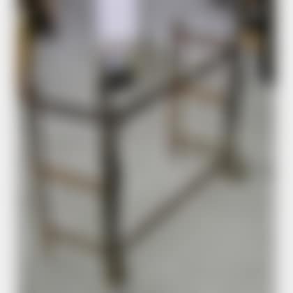 Wrought Iron Fireplace Surround (preview)