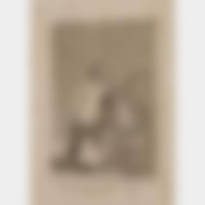 Yesele quema la Casa; plate 18 from LOS CAPRICHOS (preview)