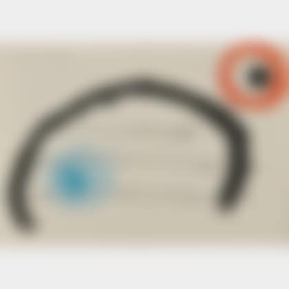 Plate from MIRÓ. OBRA INÈDITA RECENT (preview)