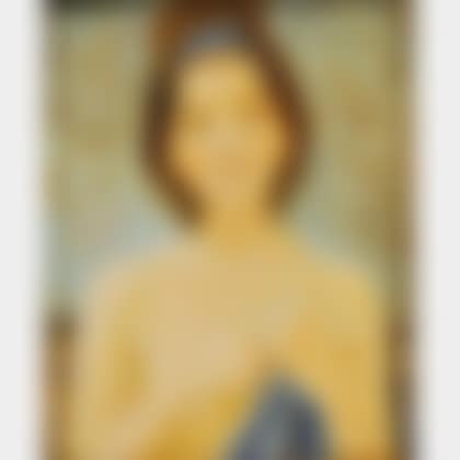 The Artist"s Daughter. (preview)