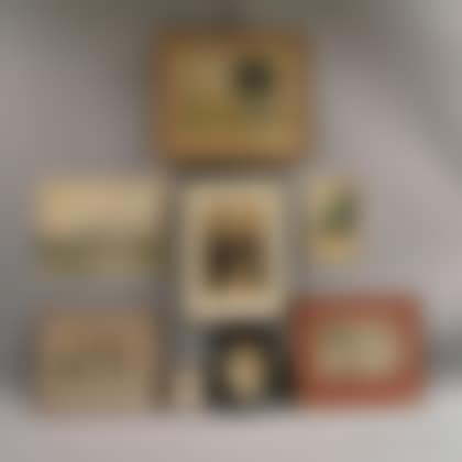 Eight Landscape and Architectural Views (preview)