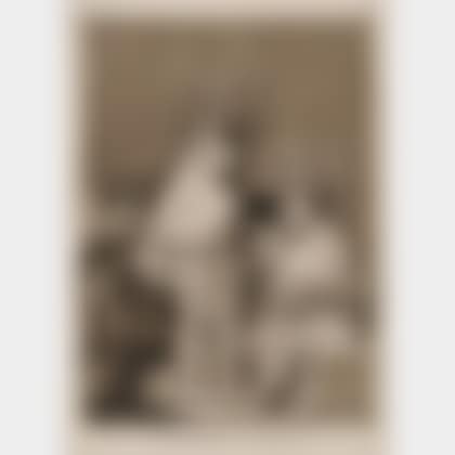 Ya tienen asiento, plate 26 from LOS CAPRICHOS (preview)