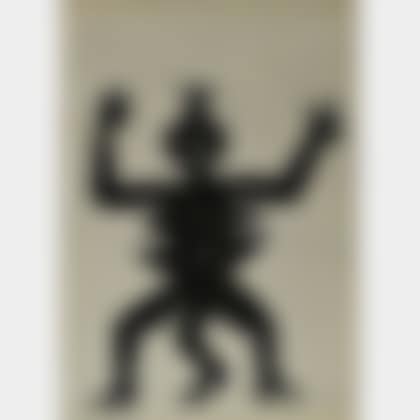 Untitled , from DERRIÈRE LE MIROIR; no. 212 (preview)
