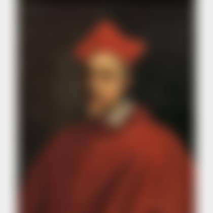 Portrait of a Cardinal (preview)