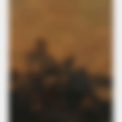 Peasants with Livestock Amidst Classical Ruins (preview)