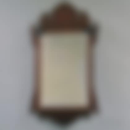 Chippendale Mahogany Mirror (preview)