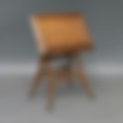 Victorian Chestnut Easel/Table (preview)
