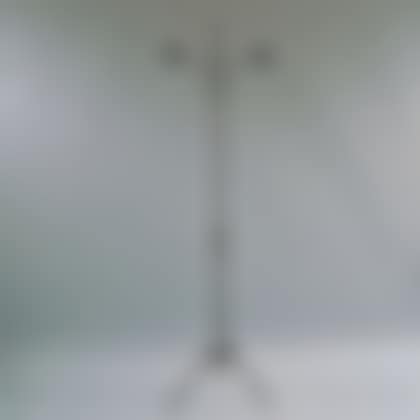 Wrought Iron Adjustable Candlestand (preview)