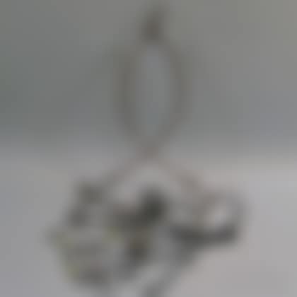 Thirteen Wrought Iron Hooks (preview)