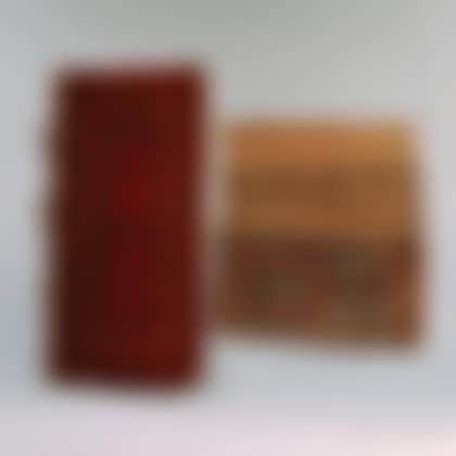 Two Oriental Table Mats (preview)