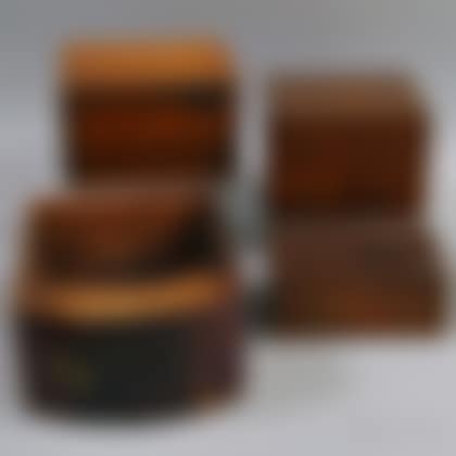 Four Wooden Boxes (preview)