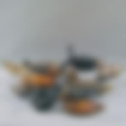 Ten Assorted Waterfowl Decoys (preview)