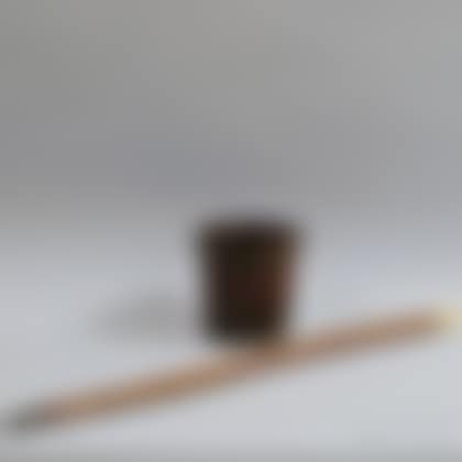 Old Ironsides; Souvenir Bucket and Ivory-topped Walking Stick (preview)