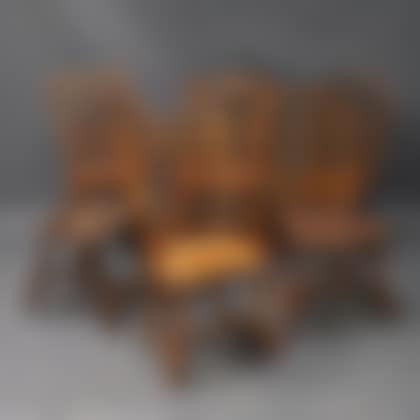 Six Windsor Chairs (preview)