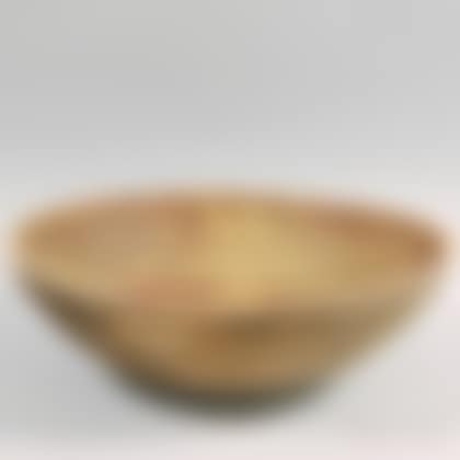 Turned Bird"s-eye Maple Bowl (preview)
