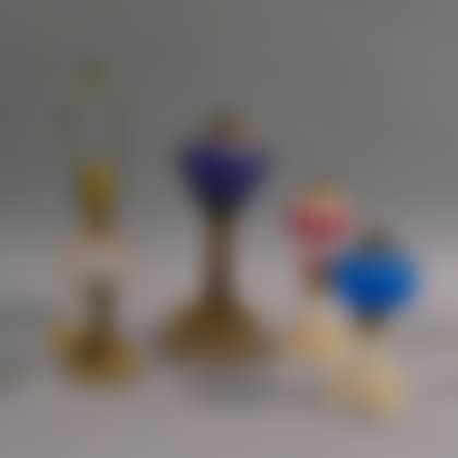 Four Fluid Lamps (preview)