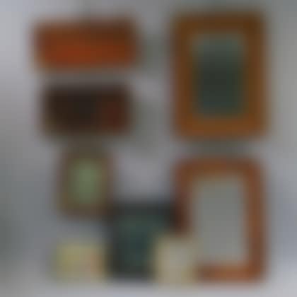 Eight Framed Items (preview)