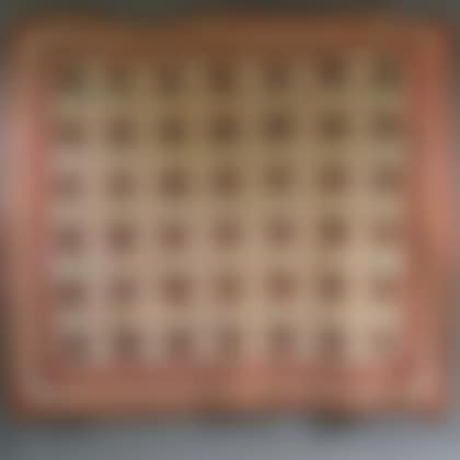 Basket-pattern Cotton Quilt (preview)