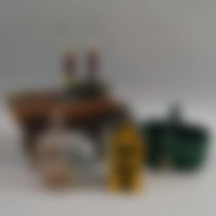 Group of Decorative Accessories (preview)