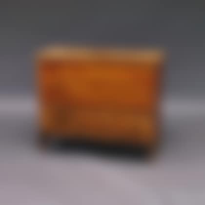 Country Pine One-drawer Blanket Chest (preview)