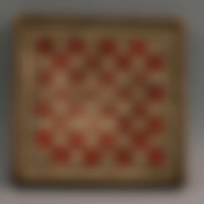 Painted Checkerboard (preview)