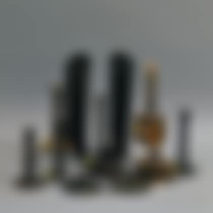 Twelve Tin and Iron Lighting Devices (preview)